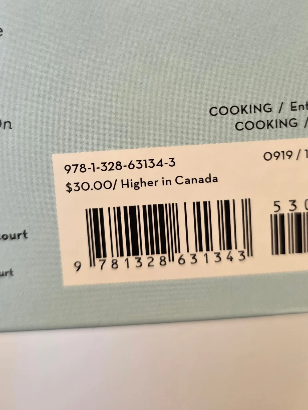 Antoni Porowski Signed Cookbook - 